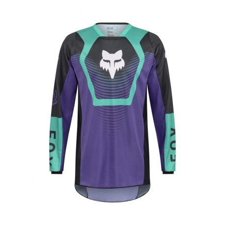BLUZA FOX 180 COLLECT GRAPE