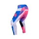 SPODNIE MOTOCYKLOWE FOX 180 COLLECT BLUE/PINK
