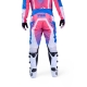 SPODNIE MOTOCYKLOWE FOX 180 COLLECT BLUE/PINK