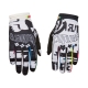 RĘKAWICE FOX 180 IMAGE COSMO WHITE/BLACK