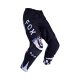 SPODNIE FOX 180 IMAGE COSMO WHITE/BLACK