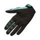 RĘKAWICE FOX 180 KAIROS TURQUOISE