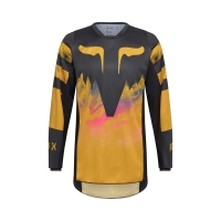 BLUZA FOX 180 KAIROS TANGERINE