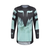 BLUZA MOTOCYKLOWA FOX 180 KAIROS TURQUOISE