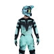 BLUZA MOTOCYKLOWA FOX 180 KAIROS TURQUOISE