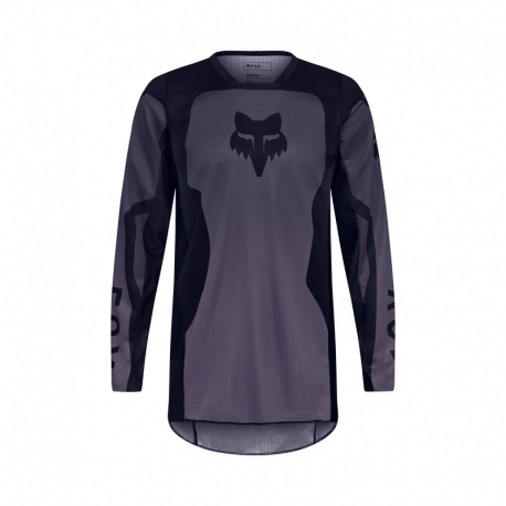 BLUZA MOTOCYKLOWA FOX 180 SHIELD BLACK