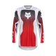 BLUZA MOTOCYKLOWA FOX 180 SHIELD FLUO RED