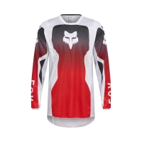 BLUZA MOTOCYKLOWA FOX 180 SHIELD FLUO RED