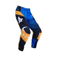 SPODNIE FOX 180 SHIELD BLUE