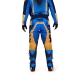 SPODNIE MOTOCYKLOWE FOX 180 SHIELD BLUE