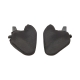 PODUSZKI POLICZKOWE FOX 23 PROFRAME STANDARD CHEEK PAD (20/30MM BLACK M