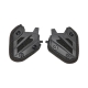 PODUSZKI POLICZKOWE FOX 23 PROFRAME STANDARD CHEEK PAD (20/30MM BLACK M
