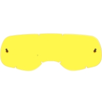 SZYBA DO GOGLI FOX AIRSPACE/MAIN II YELLOW