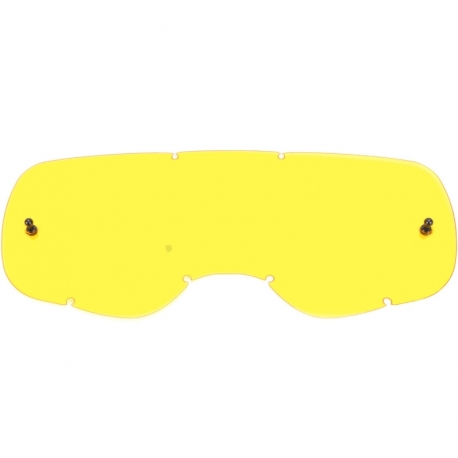 SZYBA DO GOGLI FOX MX20 AIRSPACE/MAIN YELLOW