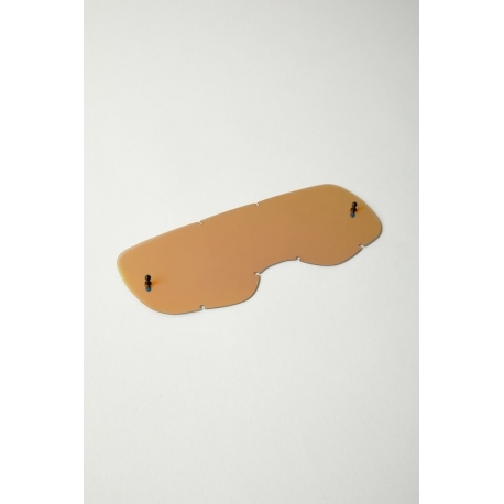 SZYBA DO GOGLI FOX MX20 AIRSPACE/MAIN CHROME RED