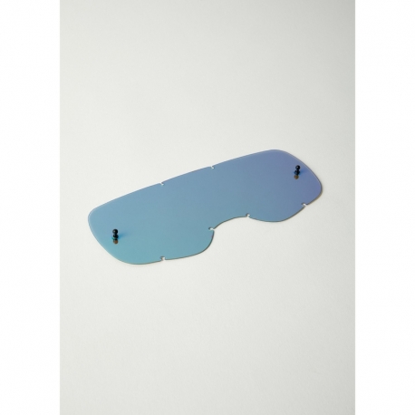 SZYBA DO GOGLI FOX AIRSPACE/MAIN II CHROME GREEN