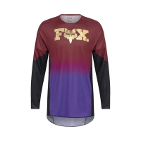 BLUZA MOTOCYKLOWA FOX 360 DRIP RUST