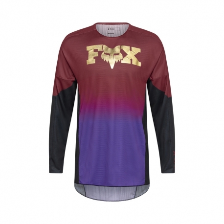 BLUZA MOTOCYKLOWA FOX 360 DRIP RUST