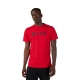 T-SHIRT FOX ABSOLUTE FLAME RED L