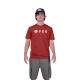T-SHIRT FOX ABSOLUTE PREM RUST