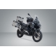 ZESTAW BAGAŻOWY ADVENTURE SW-MOTECH BMW R 1300 GS (24-) SILVER