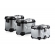 ZESTAW BAGAŻOWY SW-MOTECH BMW R 1300 GS (23-) SILVER