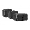ZESTAW BAGAŻOWY ADVENTURE DUSC TOP CASE XL SW-MOTECH BMW R1300 GS ADVENTURE (24-) BLACK