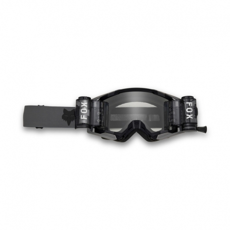 GOGLE FOX AIRSPACE ROLLOFF BLACK OS