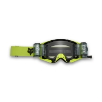GOGLE FOX AIRSPACE ROLLOFF FLUO YELLOW OS