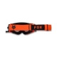 GOGLE FOX AIRSPACE ROLLOFF FLUO ORANGE OS