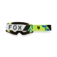 GOGLE FOX AIRSPACE TINE SMOKE FLUO YELLOW OS