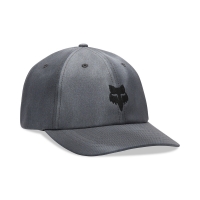 CZAPKA Z DASZKIEM FOX AOP ADJUSTABLE PEWTER OS