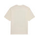 T-SHIRT FOX CIRCA 74 OVERSIZED OFF WHITE