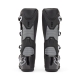 BUTY MOTOCYKLOWE FOX COMP CORE BLACK GREY