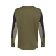 KOSZULKA ROWEROWA Z DŁUGIM RĘKAWEM FOX DEFEND OLIVE GREEN