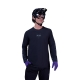 KOSZULKA ROWEROWA Z DŁUGIM RĘKAWEM FOX DEFEND THERMAL LUNAR SE BLACK