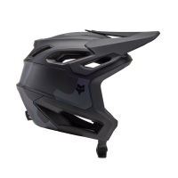 KASK ROWEROWY FOX DROPFRAME PRO RUNN BLACK CAMO