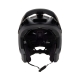 KASK ROWEROWY FOX DROPFRAME PRO RUNN BLACK CAMO