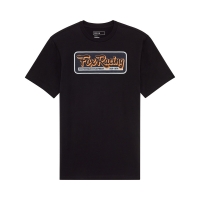 T-SHIRT FOX EQUIPPED PREM BLACK