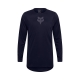 BLUZA FOX FLEXAIR BLACKOUT BLACK