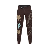 SPODNIE ROWEROWE FOX FLEXAIR ELEVATED COCOA