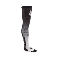 SKARPETY FOX FLEXAIR FRACTURE KB WHITE/BLACK