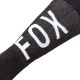 SKARPETY FOX FLEXAIR FRACTURE KB WHITE/BLACK