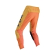SPODNIE MOTOCYKLOWE FOX FLEXAIR FRACTURE TANGERINE