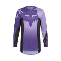 BLUZA MOTOCYKLOWA FOX FLEXAIR SPIRE LILAC M