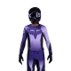 BLUZA MOTOCYKLOWA FOX FLEXAIR SPIRE LILAC M