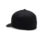 CZAPKA Z DASZKIEM FOX HEAD FLEXFIT BLACK L/XL