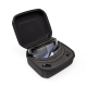 GOGLE FOX PURE VUE BLACK/CLEAR OS