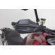OSŁONA DŁONI SW-MOTECH ZESTAW ADVENTURE KIT TRIUMPH TIGER 1200GT / RALLY MODELS BLACK