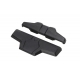 OPARCIE DLA PASAŻERA DUSC SW-MOTECH DUSC XL BLACK